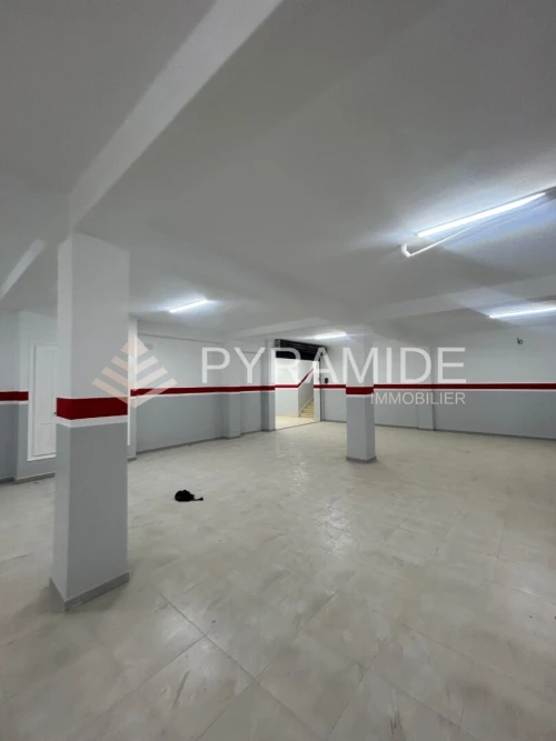 Vente Hangar - Usine Oran Es senia