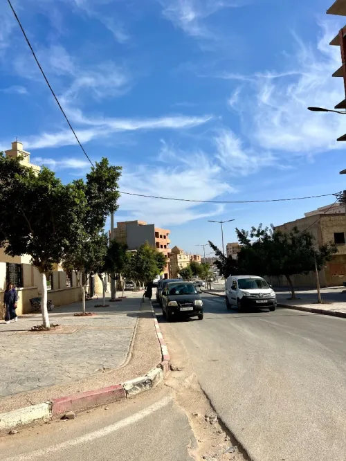 Vente Terrain Oran Bir el djir