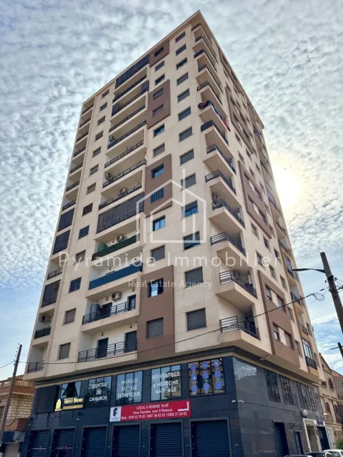 Vente Appartement F4 Oran Bir el djir