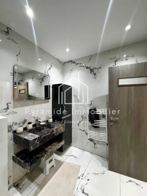 Vente Appartement F4 Oran Bir el djir