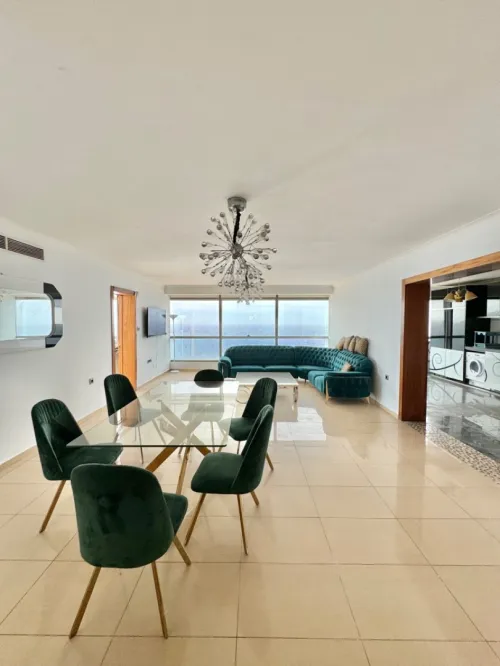 Location Appartement F6 Oran Oran