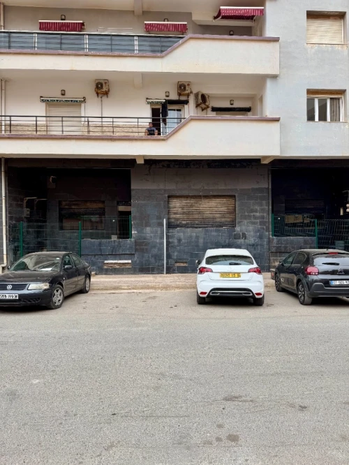 Location Local Oran Bir el djir
