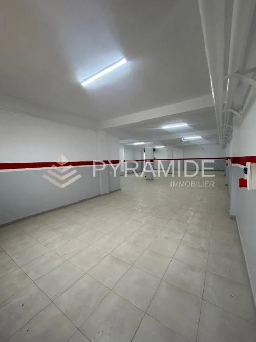 Vente Hangar - Usine Oran Es senia
