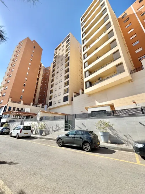 Vente Appartement F4 Oran Bir el djir