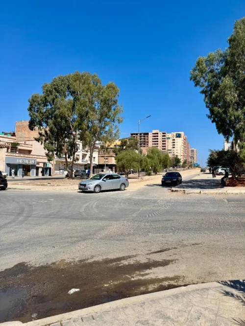 Vente Terrain Oran Bir el djir
