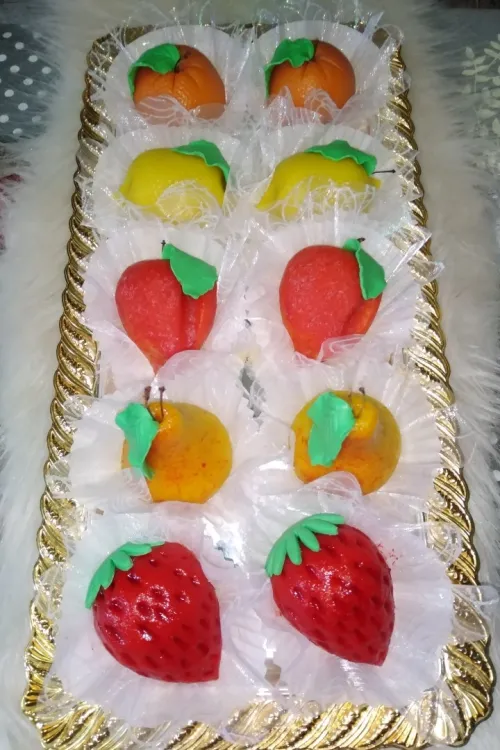 Gâteau traditionnel et cake design 