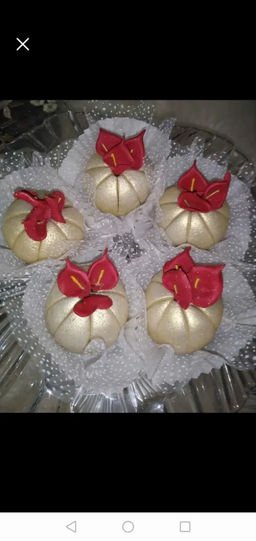 Gâteau traditionnel et cake design 