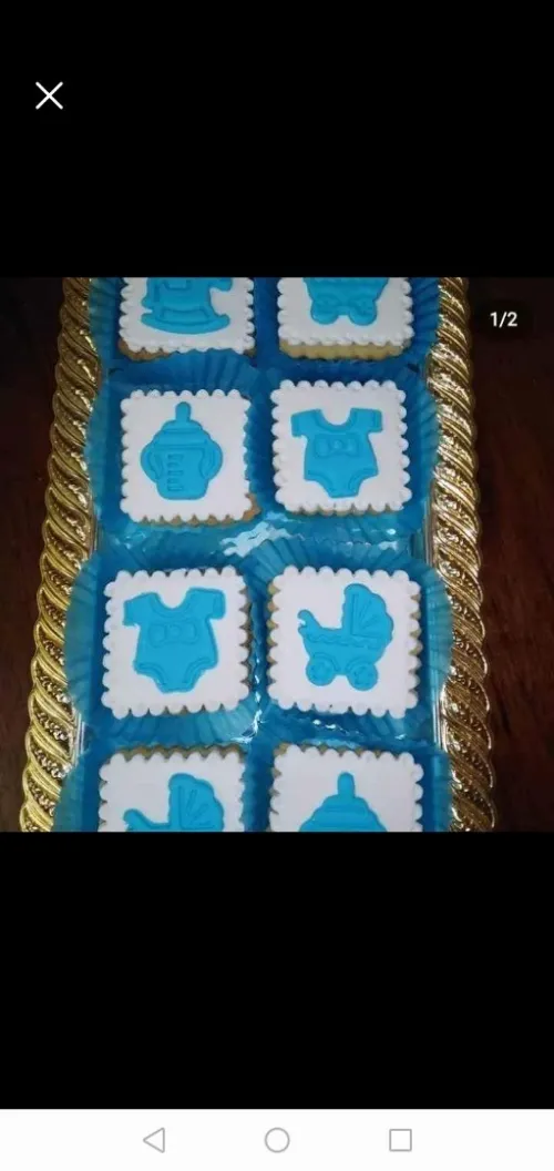 Gâteau traditionnel et cake design 