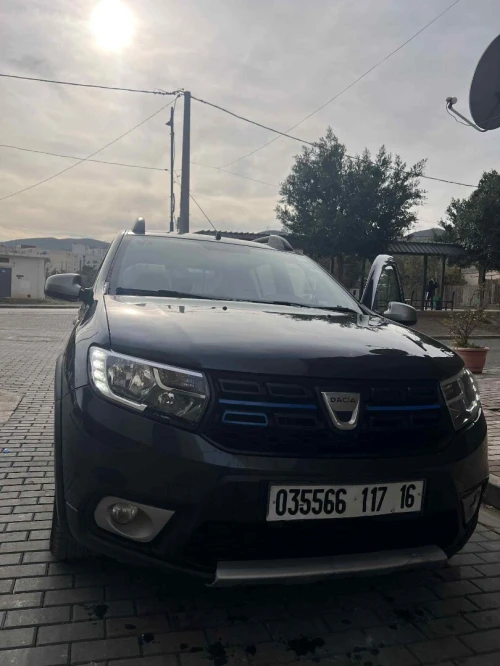 Dacia Sandero 2017 Stepway