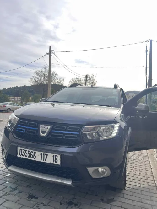 Dacia Sandero 2017 Stepway