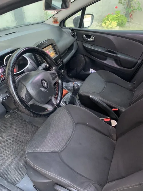 Renault Clio 4 2014 