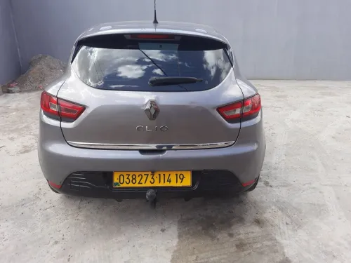 Renault Clio 4 2014 