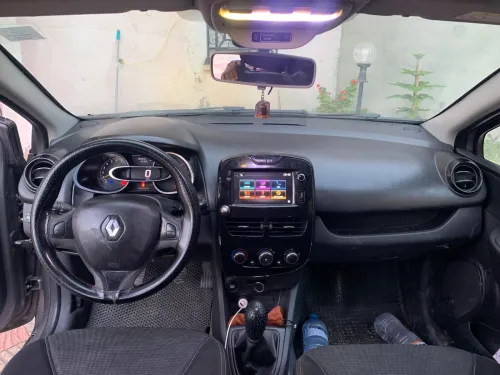 Renault Clio 4 2014 