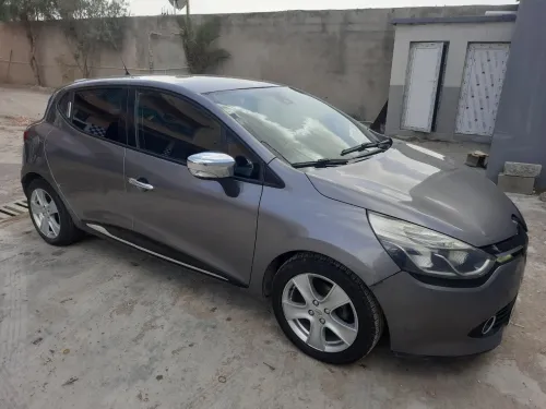 Renault Clio 4 2014 