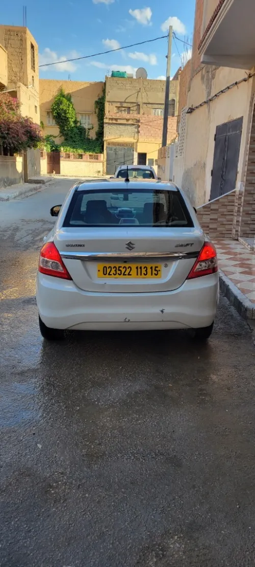 Suzuki Swift Dzire 2013 Swift Dzire