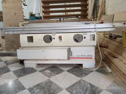 Machine menuiserie Combiné 7 opération 