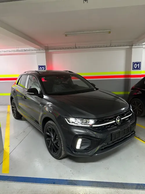 Volkswagen T-Roc 2026 R-Line 
