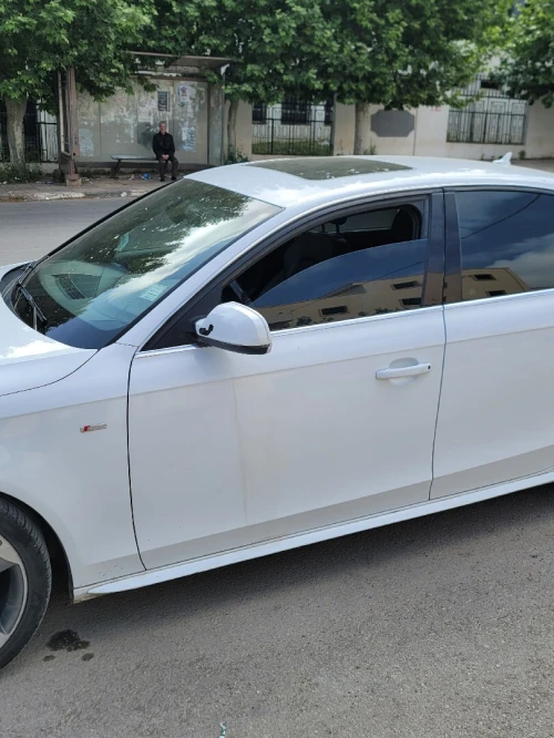 Audi A4 2013 S line
