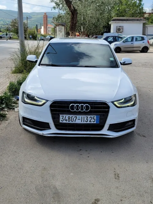 Audi A4 2013 S line