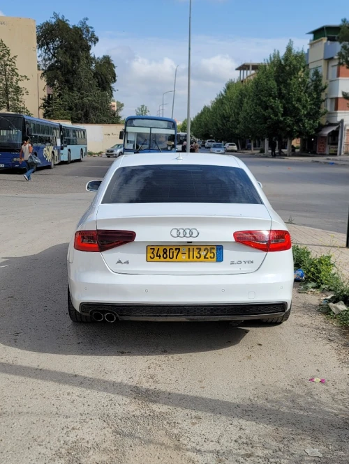 Audi A4 2013 S line