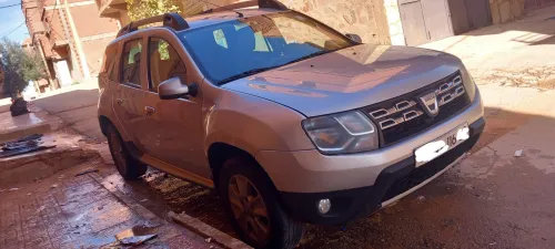 Dacia Duster 2016 FaceLift Lauréate