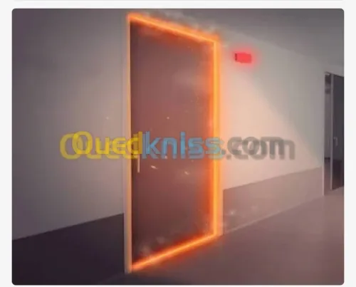 fabrication des portes coupe feu