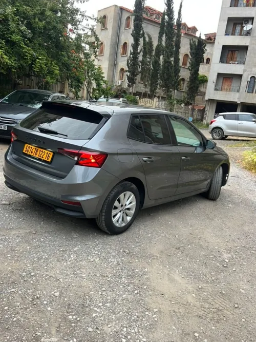 Skoda Fabia 2022 Ambition