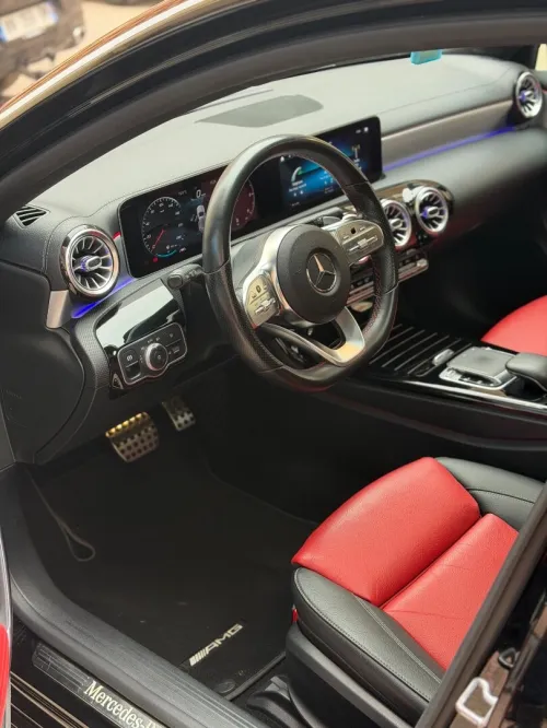 Mercedes Classe A 2018 180  Sport +