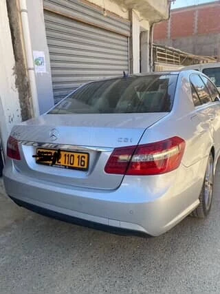 Mercedes E250 2010 