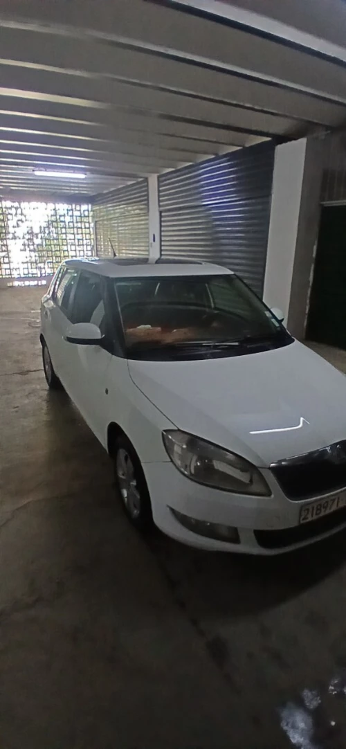 Skoda Fabia 2013 Fresh