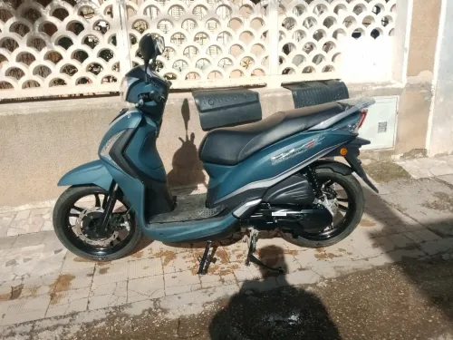symphonie sym St 