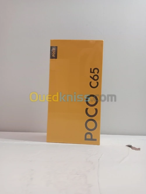 Pocco C65 8/256