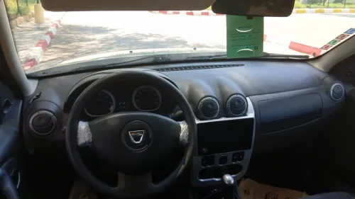 Dacia Duster 2013 