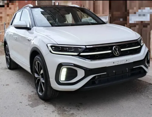 Volkswagen T-Roc 2025 R- Line Edition 