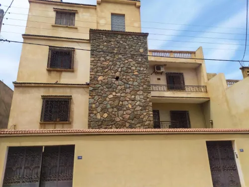 Vente Villa Mostaganem Mostaganem