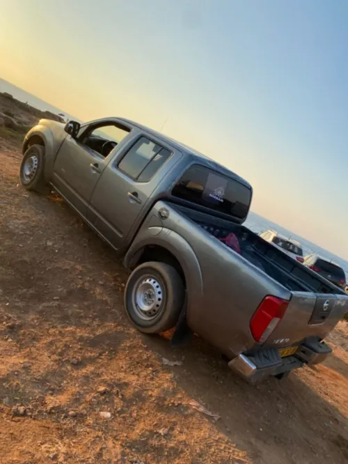 Nissan Navara 2013 Elegance 4x2