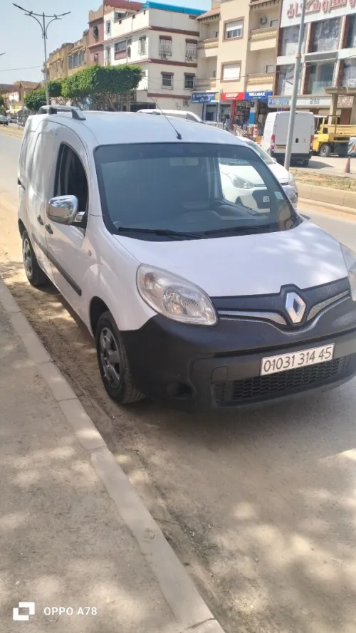Renault Kangoo 2014 Expression