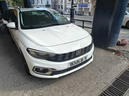 Fiat Tipo Sedan 2024 Life
