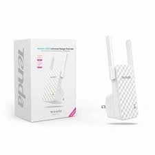 Répéteur Extender WiFi sans fil amplificateur TENDA- A9 300Mbps 2 antennes