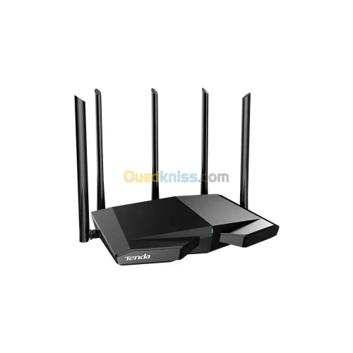 ROUTEUR TENDA TX27 PRO AX5700 TRI-BAND GIGABIT WIFI 6E