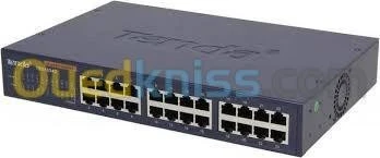 Switch Tenda 24 Ports TEG-1024D *Gigabit* Rackable