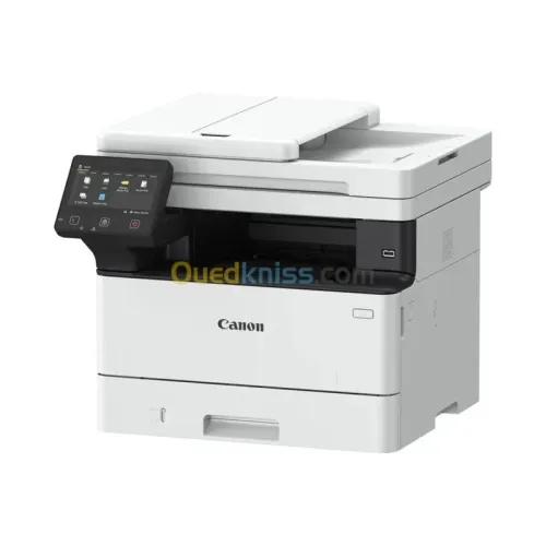CANON I-SENSYS MF461 DW - Laser - Monochrome - 36 ppm - A4 - WIFI - Réseaux - Recto Verso -