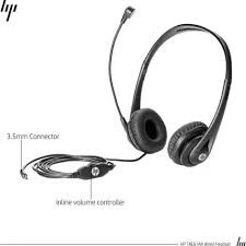 CASQUE MICRO HP OPERATEUR 3.5MM HEADSET G2