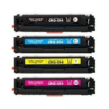 TONER CANON 054 COMP NOIR ET COULEUR PACK INK MASTER