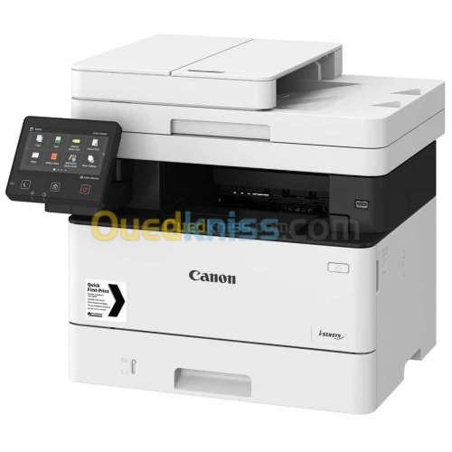 CANON I-SENSYS MF 455 Dw WIFI FAX Multifonction Laser Monochrome Recto Verso ADF