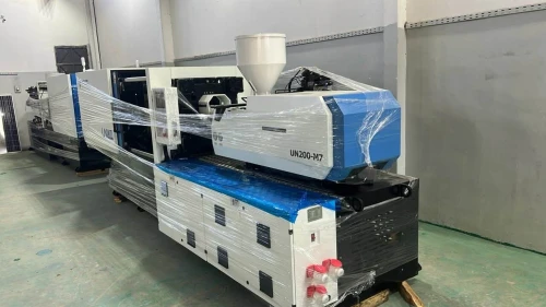 Machine de moulage par injection plastique union platstic vietnam