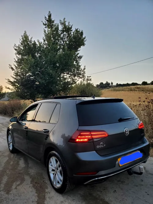 Volkswagen Golf 7 2019 Memphis