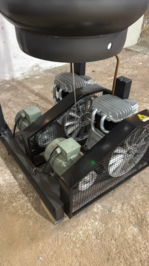 compresseur 1000L