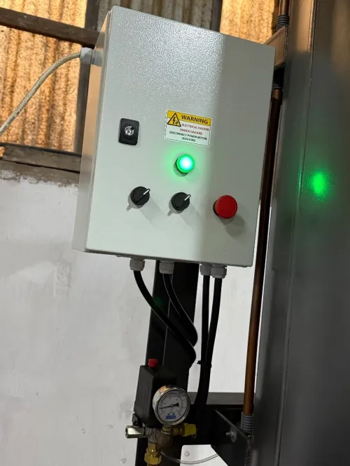 compresseur 1000L