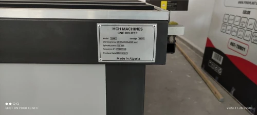 Cnc router 2040